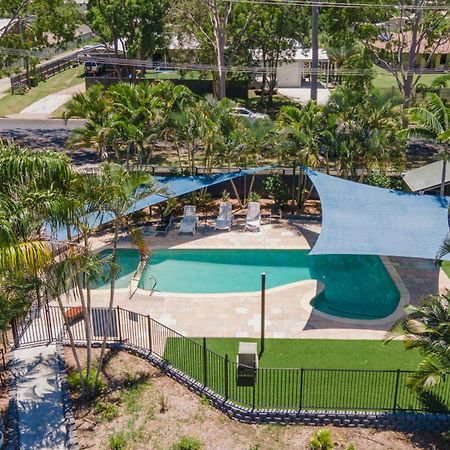 Tasman Holiday Parks - Fraser Coast เฮอร์วีย์เบย์ ภายนอก รูปภาพ
