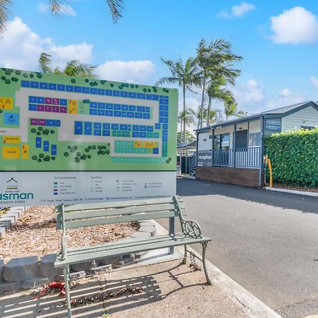 Tasman Holiday Parks - Fraser Coast เฮอร์วีย์เบย์ ภายนอก รูปภาพ
