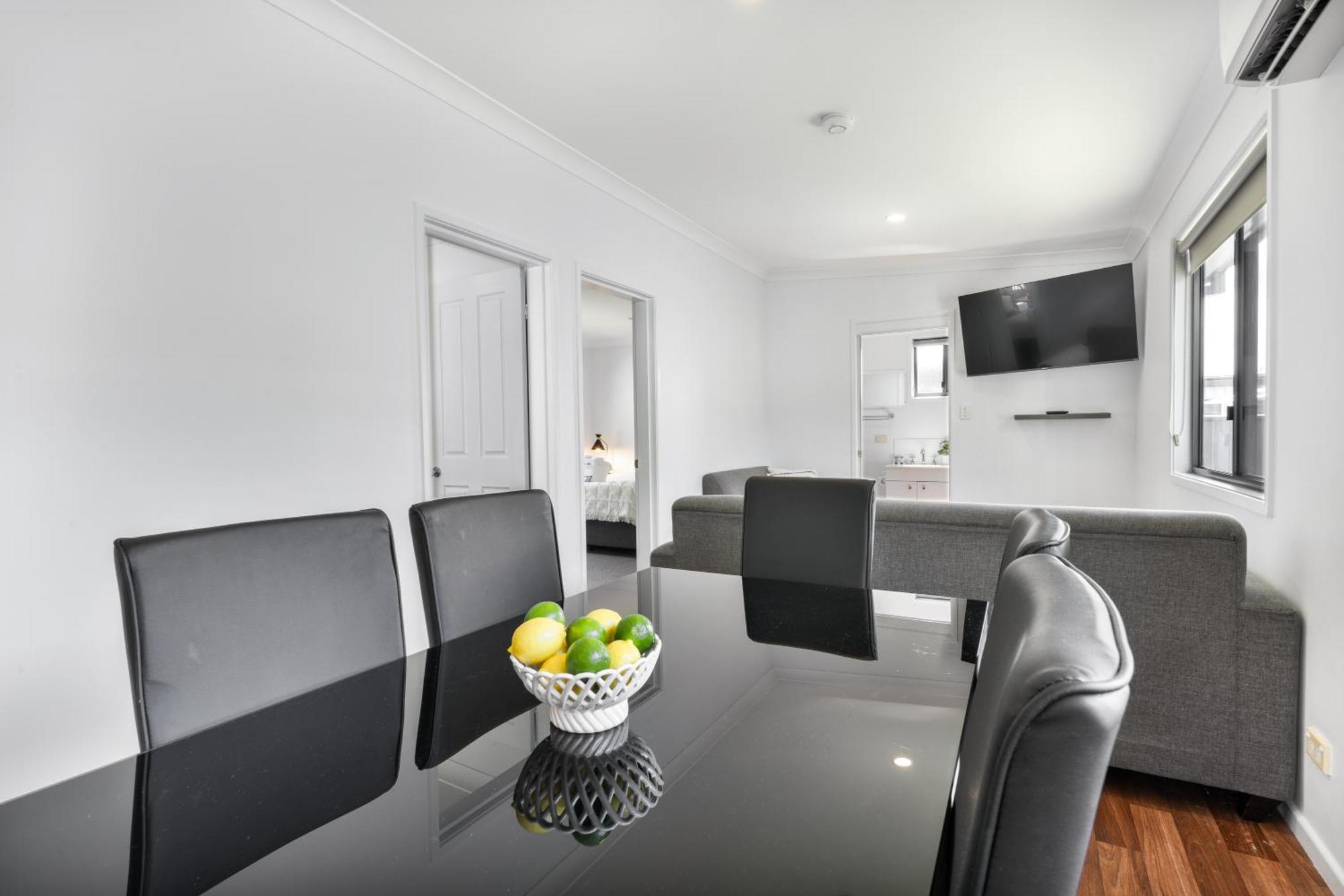Tasman Holiday Parks - Fraser Coast เฮอร์วีย์เบย์ ภายนอก รูปภาพ