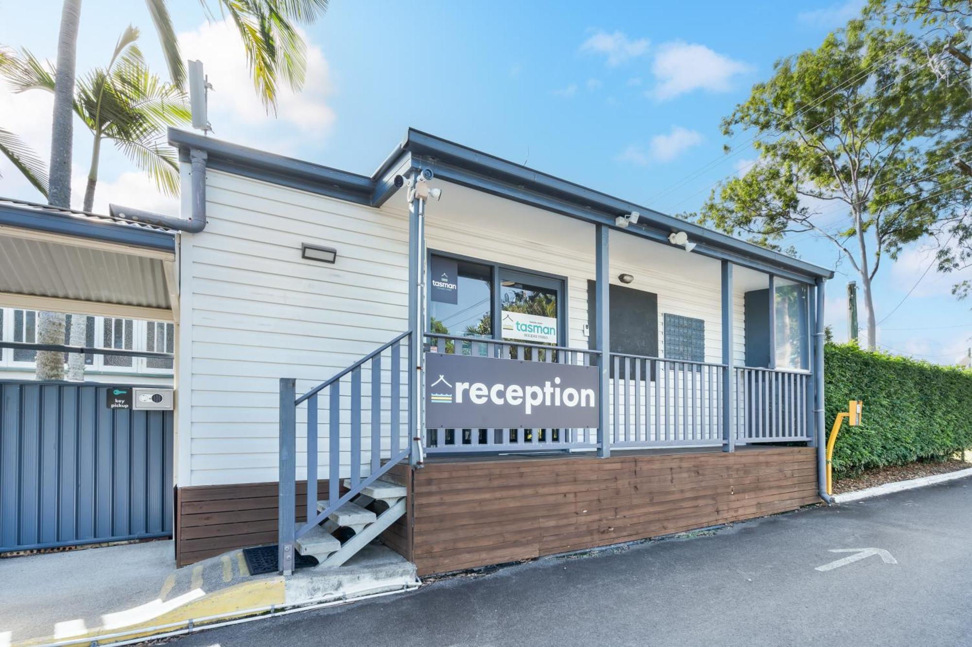Tasman Holiday Parks - Fraser Coast เฮอร์วีย์เบย์ ภายนอก รูปภาพ
