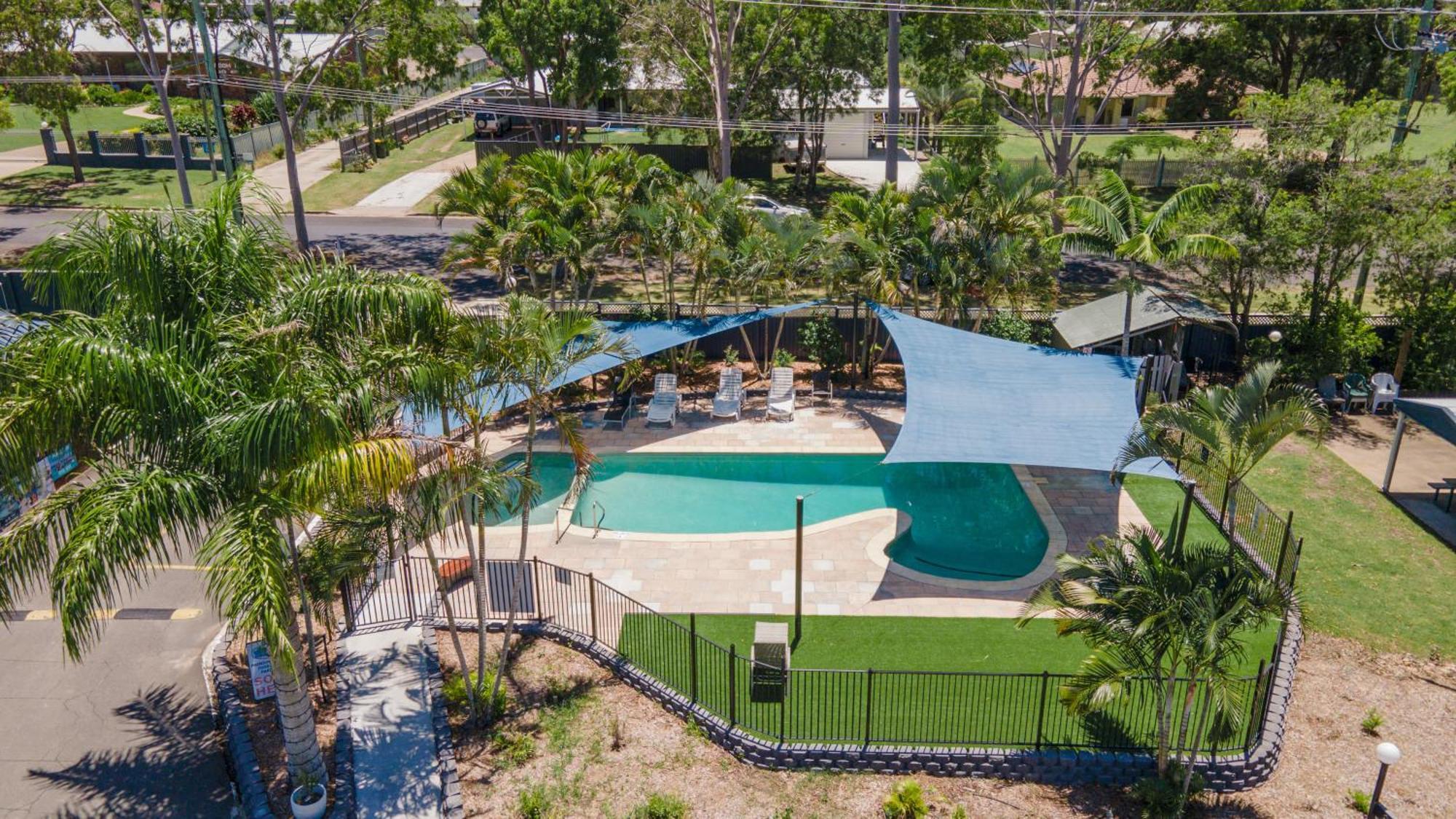 Tasman Holiday Parks - Fraser Coast เฮอร์วีย์เบย์ ภายนอก รูปภาพ