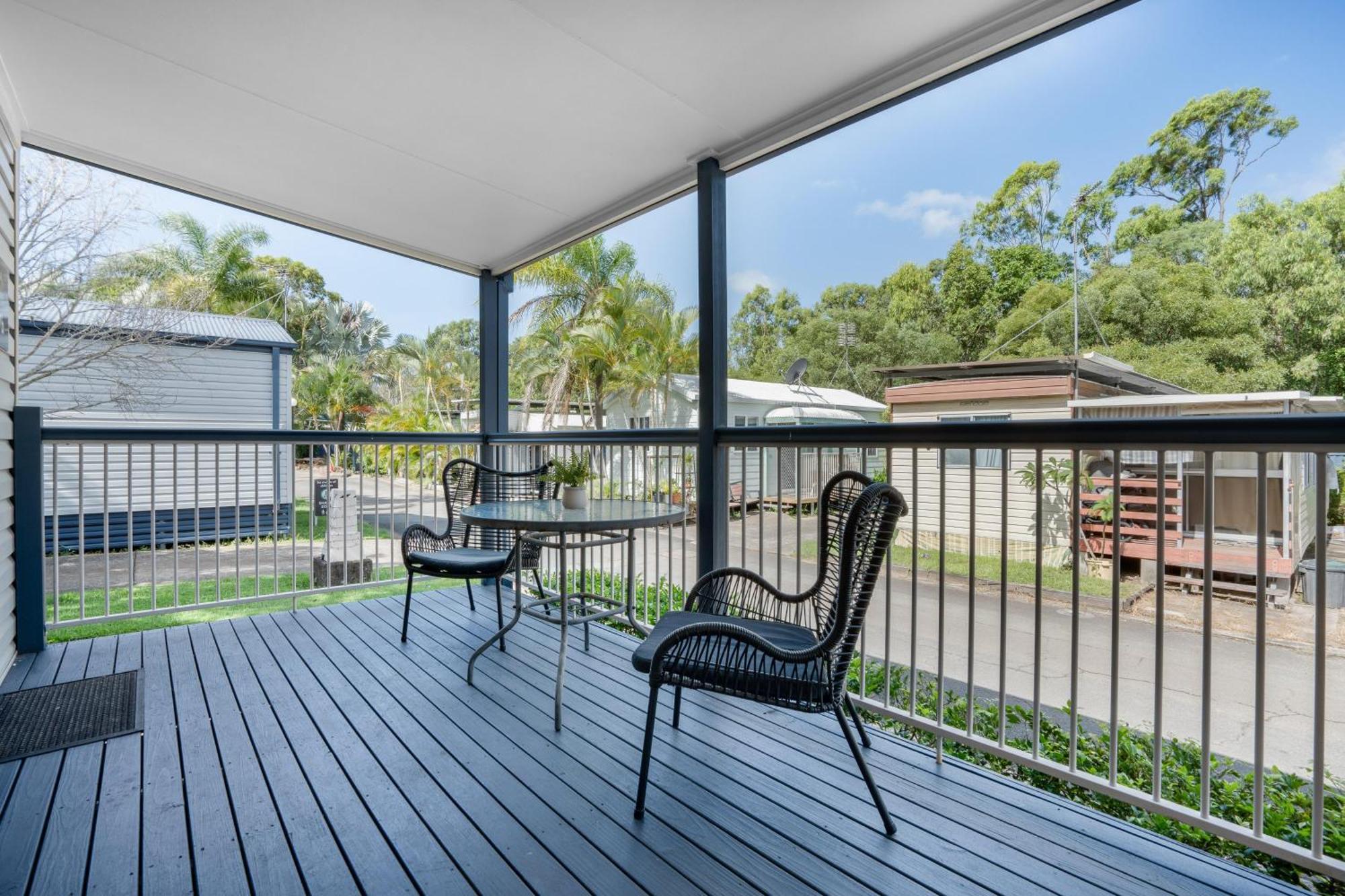Tasman Holiday Parks - Fraser Coast เฮอร์วีย์เบย์ ภายนอก รูปภาพ