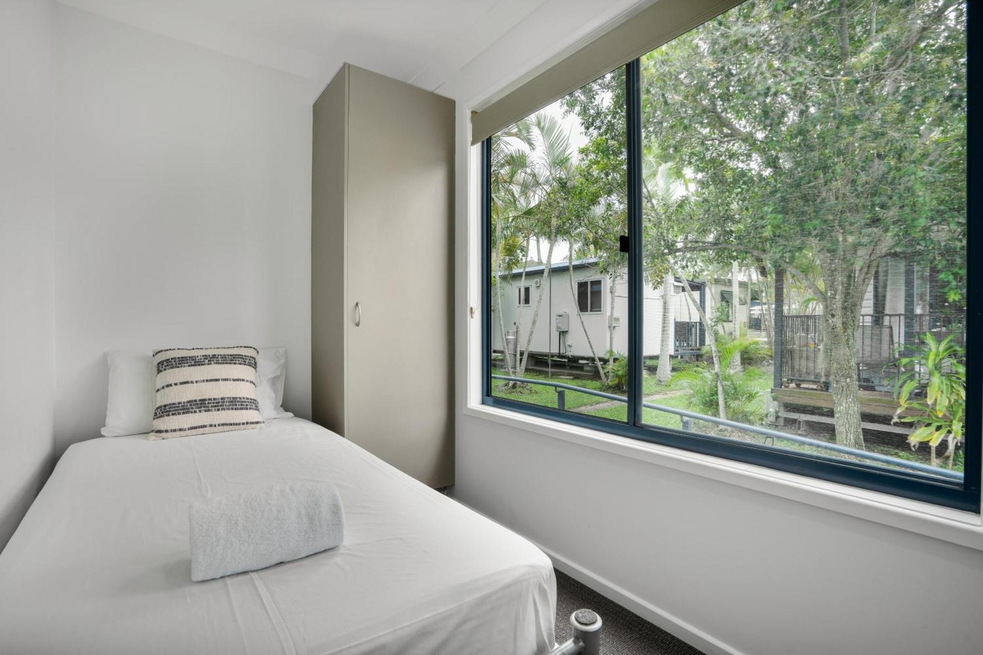 Tasman Holiday Parks - Fraser Coast เฮอร์วีย์เบย์ ภายนอก รูปภาพ