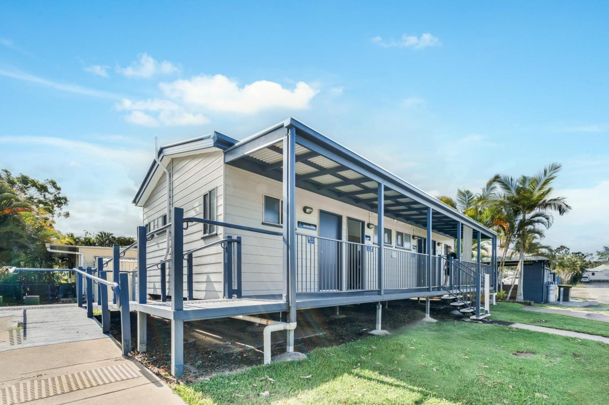 Tasman Holiday Parks - Fraser Coast เฮอร์วีย์เบย์ ภายนอก รูปภาพ