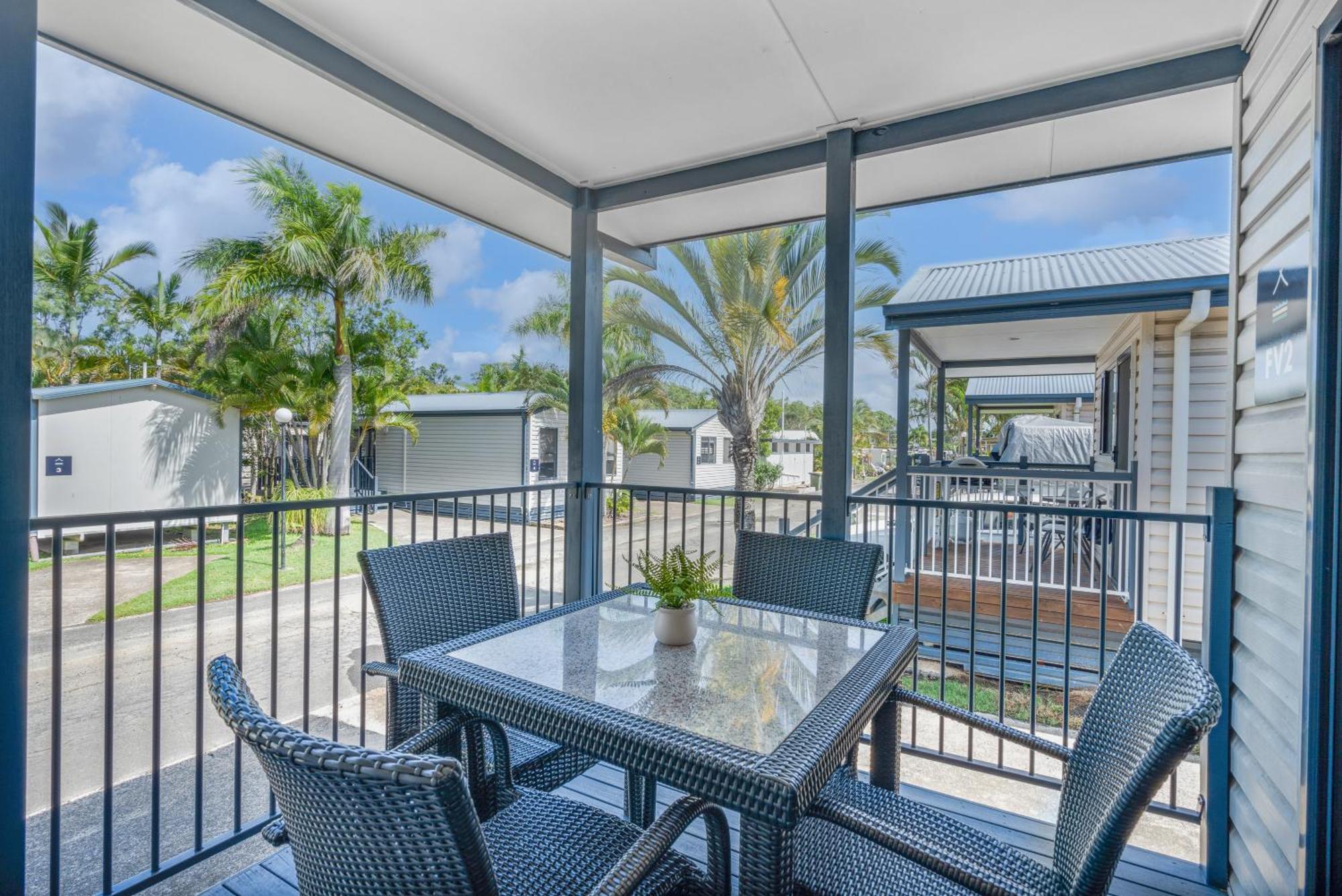 Tasman Holiday Parks - Fraser Coast เฮอร์วีย์เบย์ ภายนอก รูปภาพ
