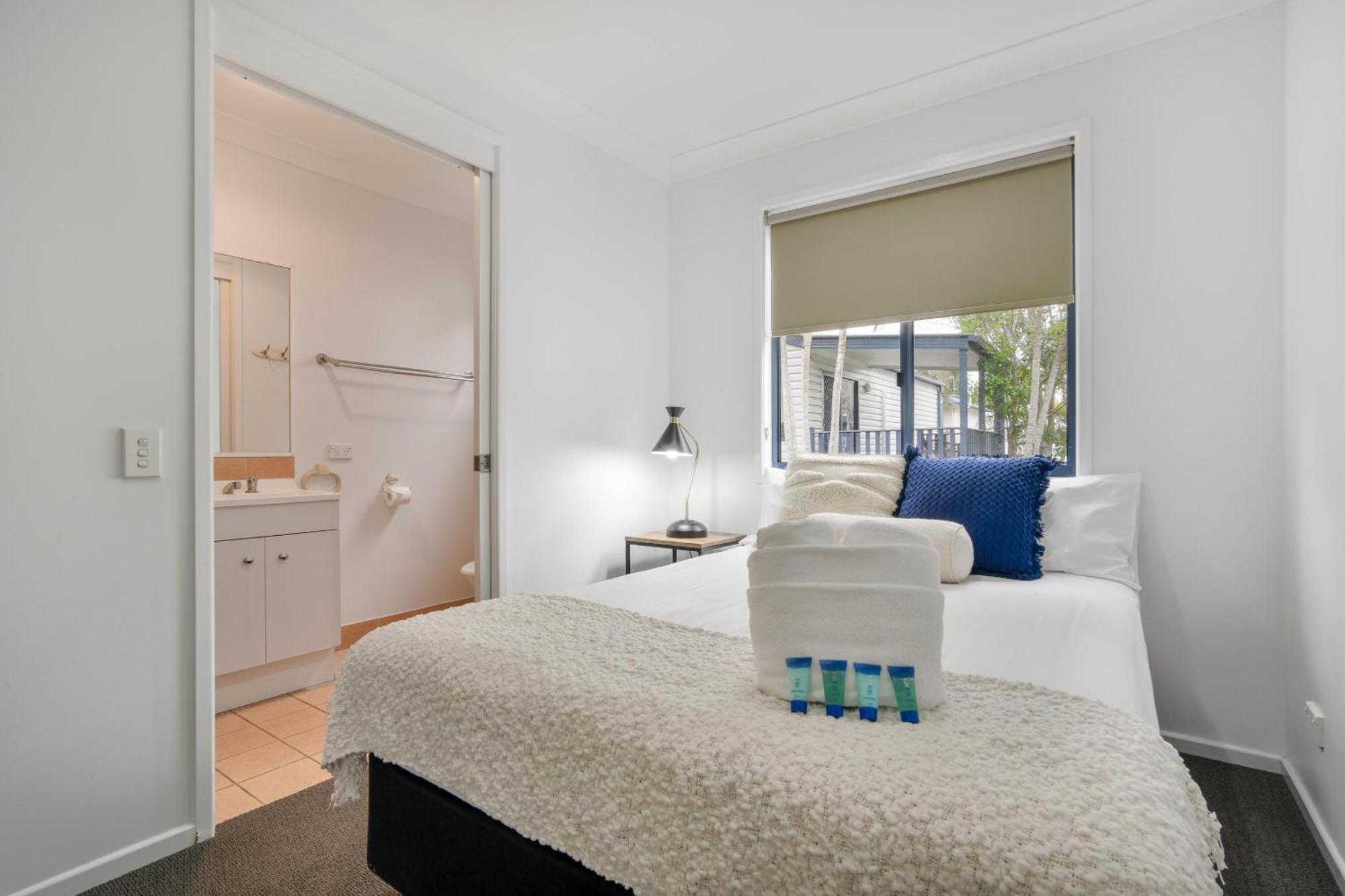 Tasman Holiday Parks - Fraser Coast เฮอร์วีย์เบย์ ภายนอก รูปภาพ