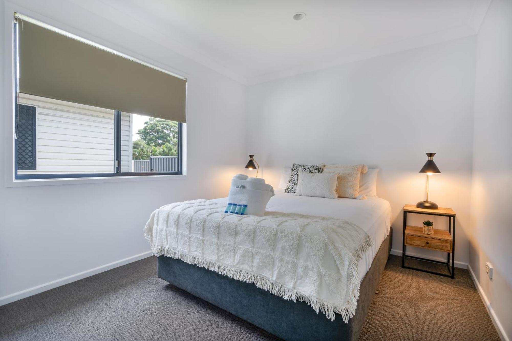 Tasman Holiday Parks - Fraser Coast เฮอร์วีย์เบย์ ภายนอก รูปภาพ