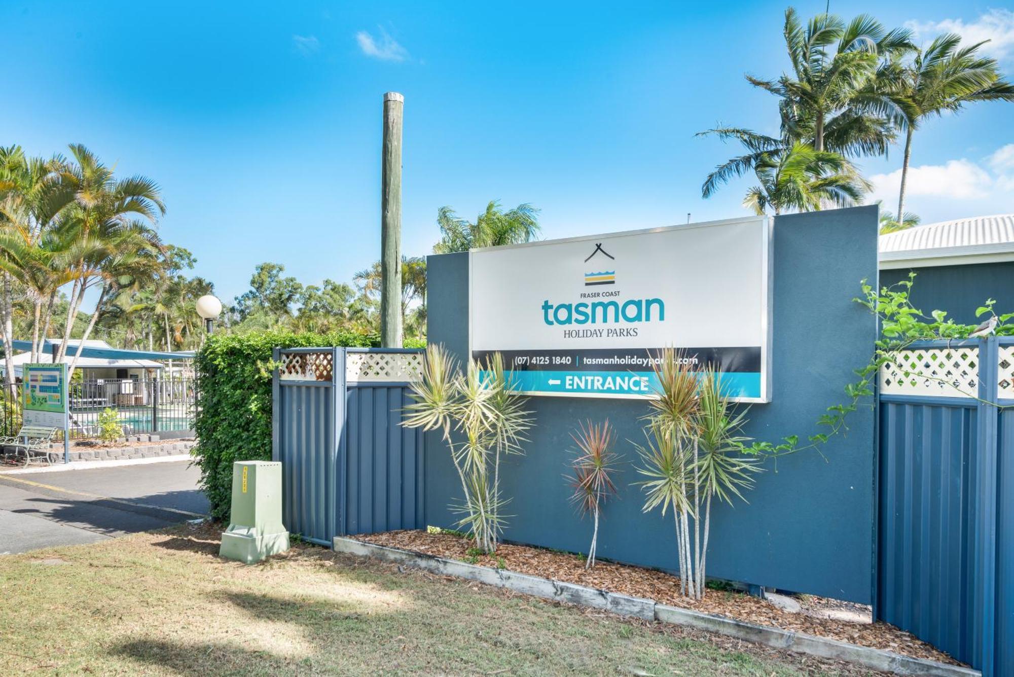 Tasman Holiday Parks - Fraser Coast เฮอร์วีย์เบย์ ภายนอก รูปภาพ