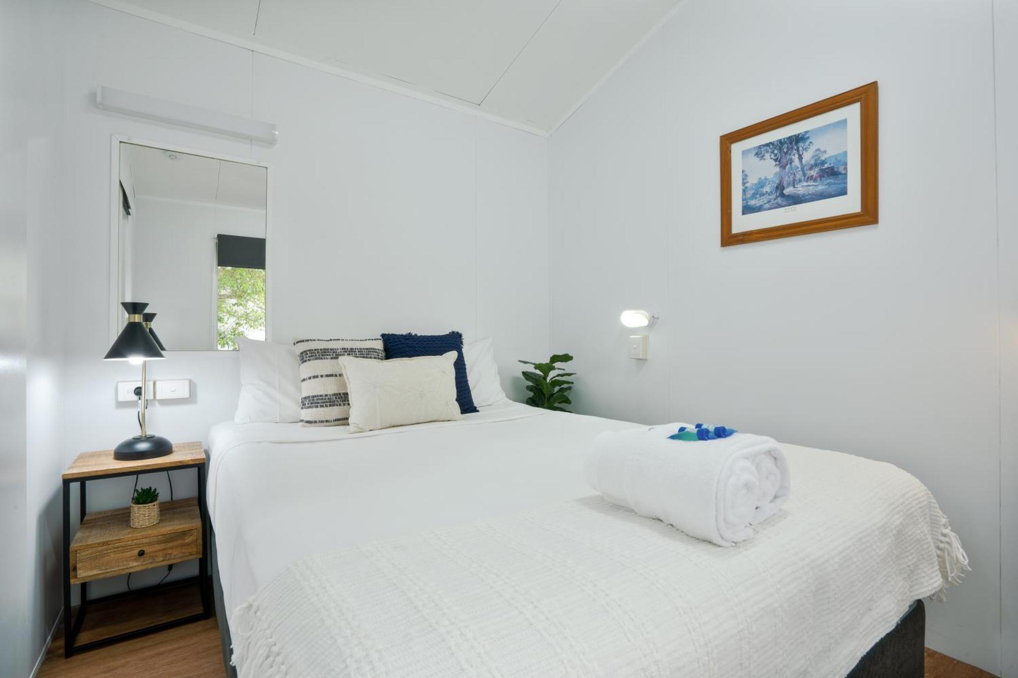 Tasman Holiday Parks - Fraser Coast เฮอร์วีย์เบย์ ภายนอก รูปภาพ