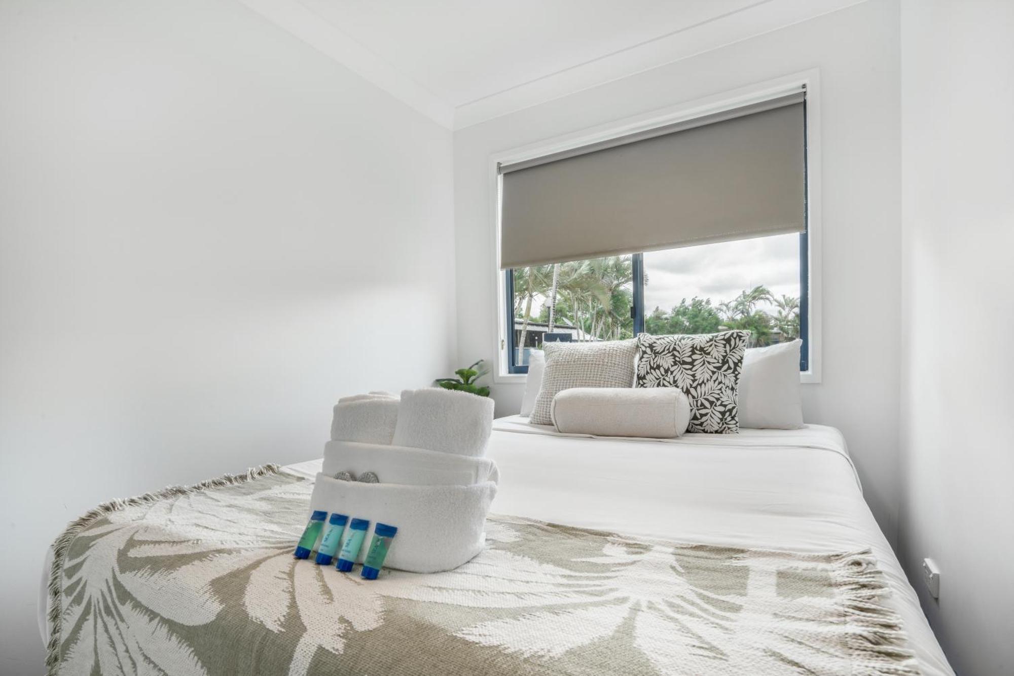 Tasman Holiday Parks - Fraser Coast เฮอร์วีย์เบย์ ภายนอก รูปภาพ