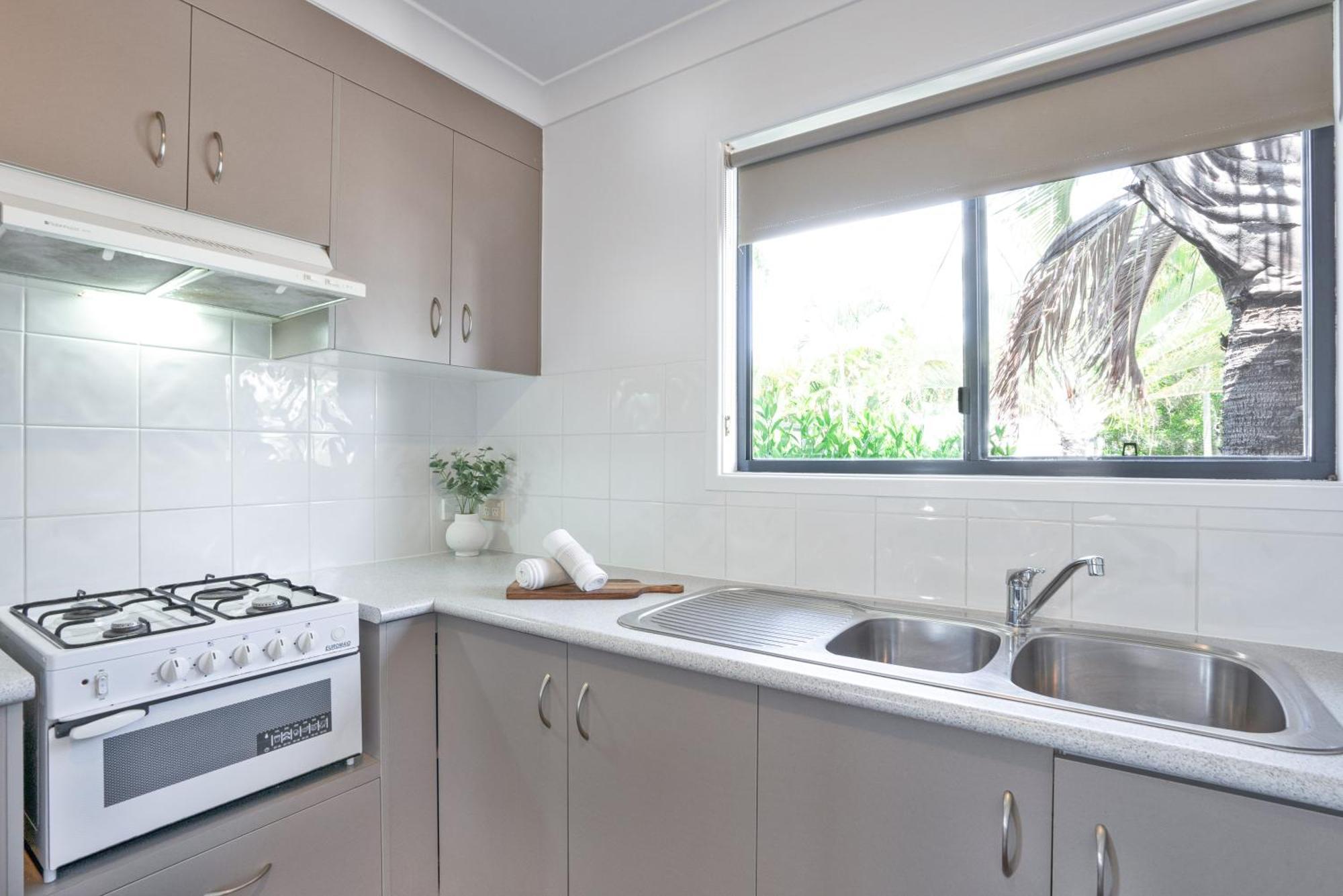 Tasman Holiday Parks - Fraser Coast เฮอร์วีย์เบย์ ภายนอก รูปภาพ