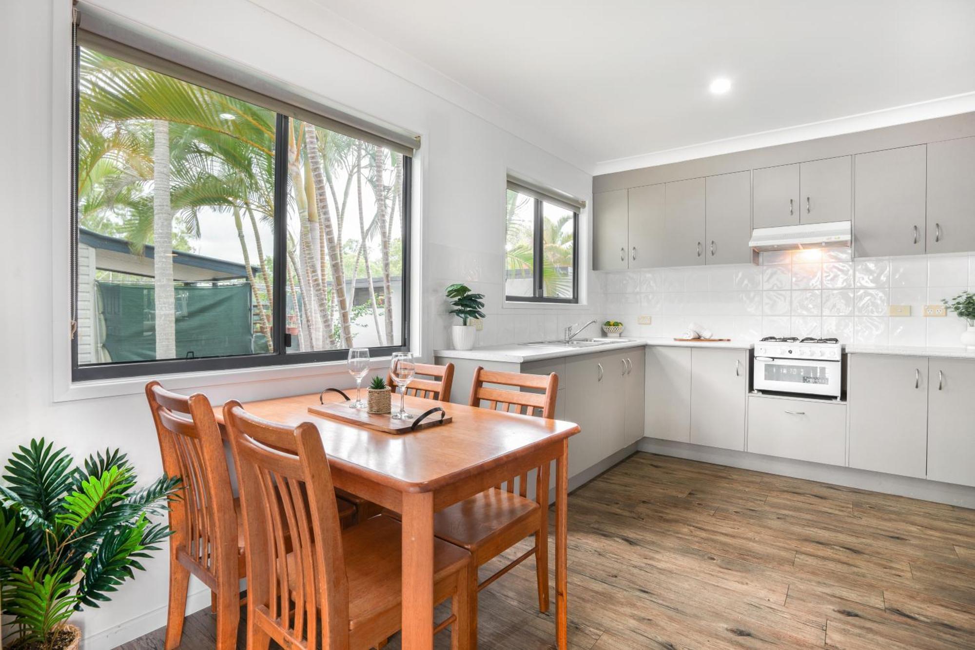 Tasman Holiday Parks - Fraser Coast เฮอร์วีย์เบย์ ภายนอก รูปภาพ