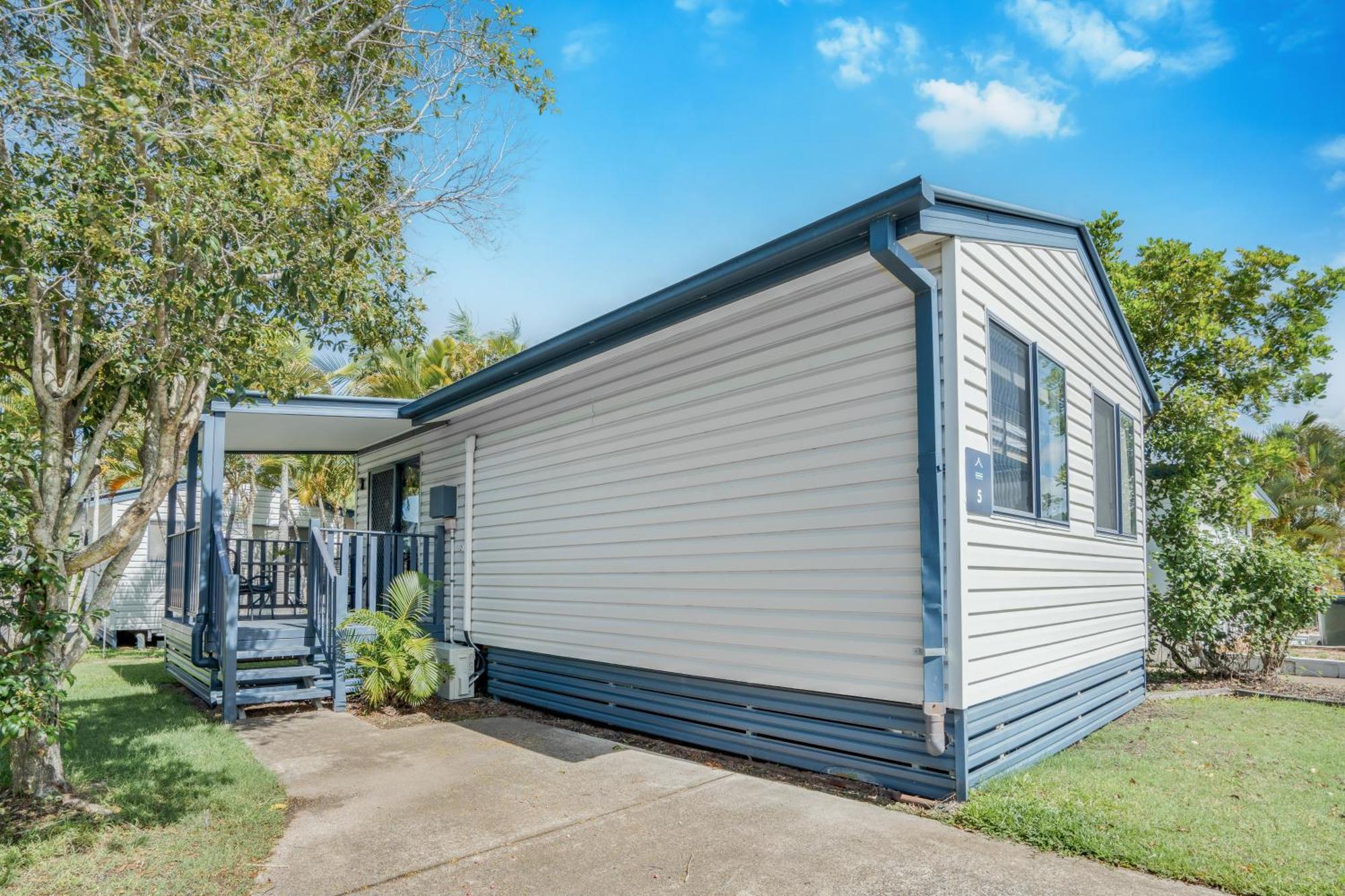 Tasman Holiday Parks - Fraser Coast เฮอร์วีย์เบย์ ภายนอก รูปภาพ