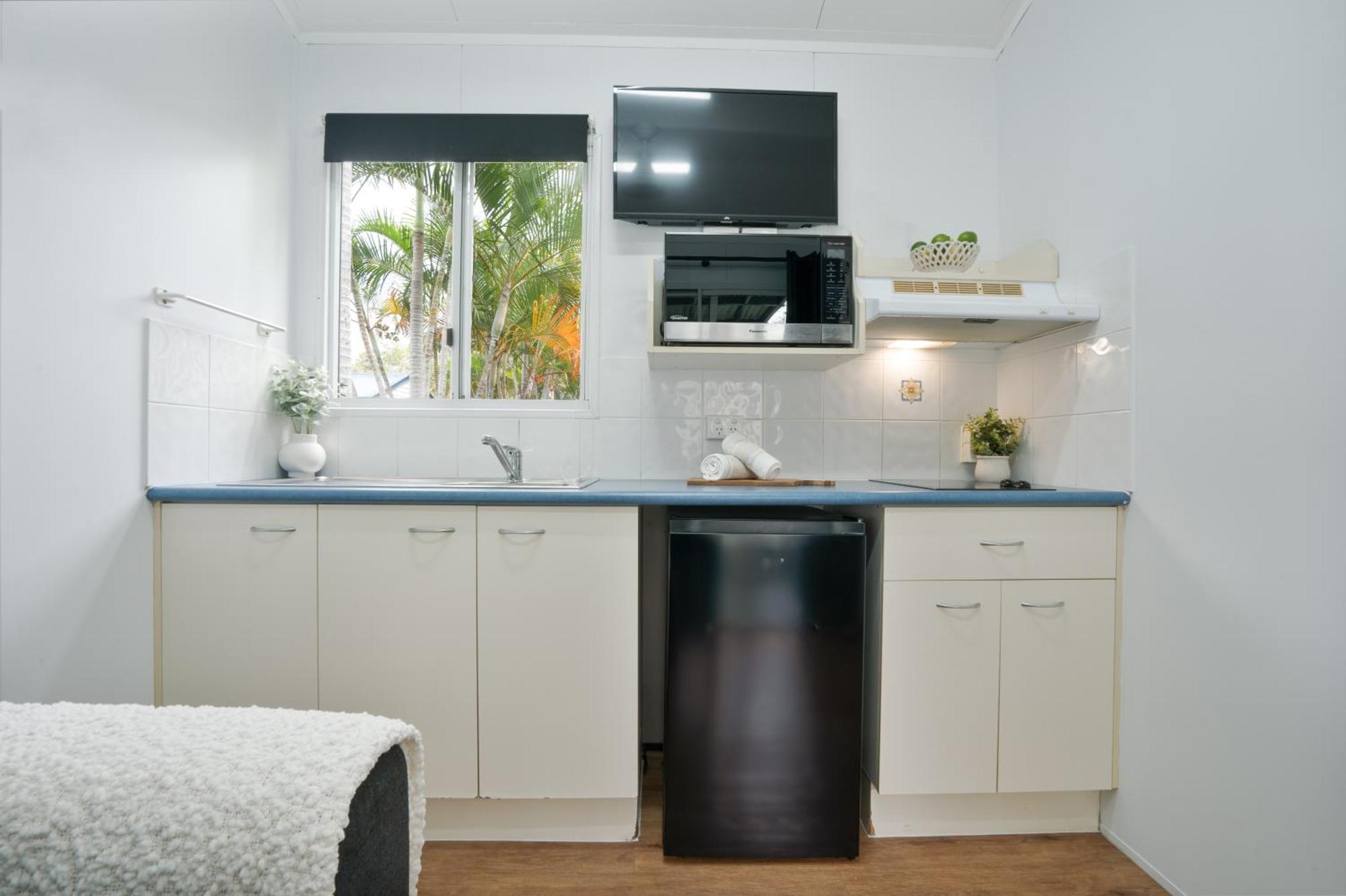 Tasman Holiday Parks - Fraser Coast เฮอร์วีย์เบย์ ภายนอก รูปภาพ