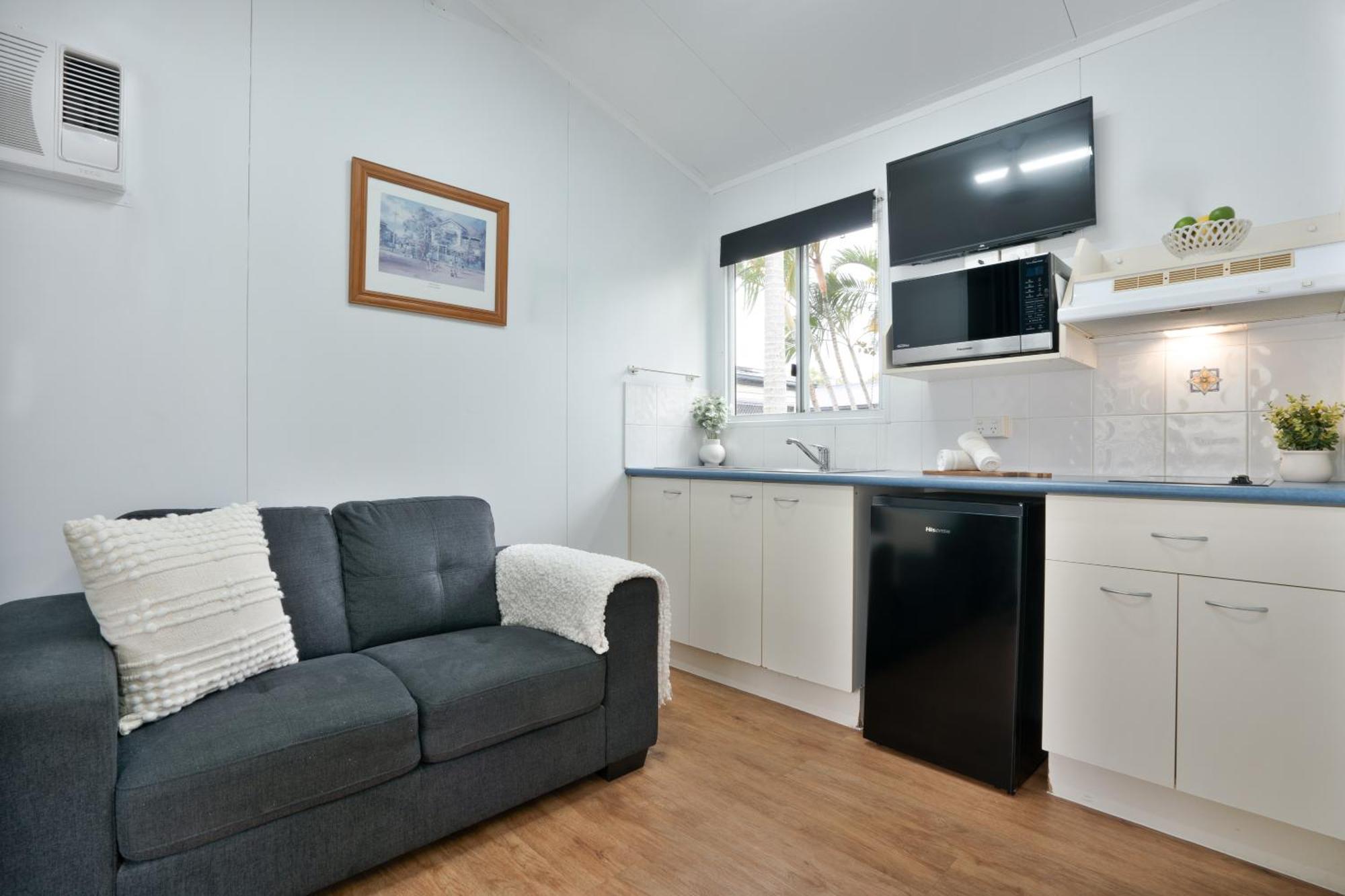 Tasman Holiday Parks - Fraser Coast เฮอร์วีย์เบย์ ภายนอก รูปภาพ