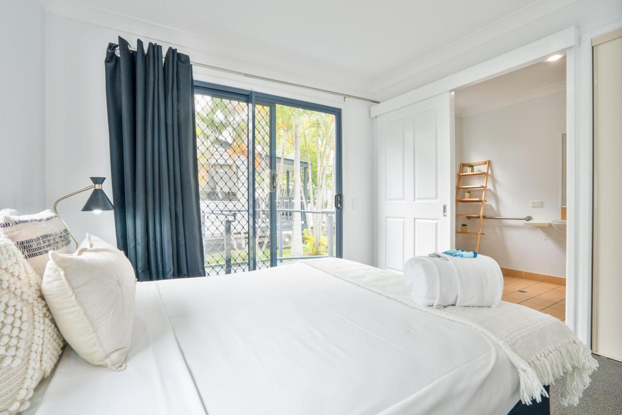 Tasman Holiday Parks - Fraser Coast เฮอร์วีย์เบย์ ภายนอก รูปภาพ