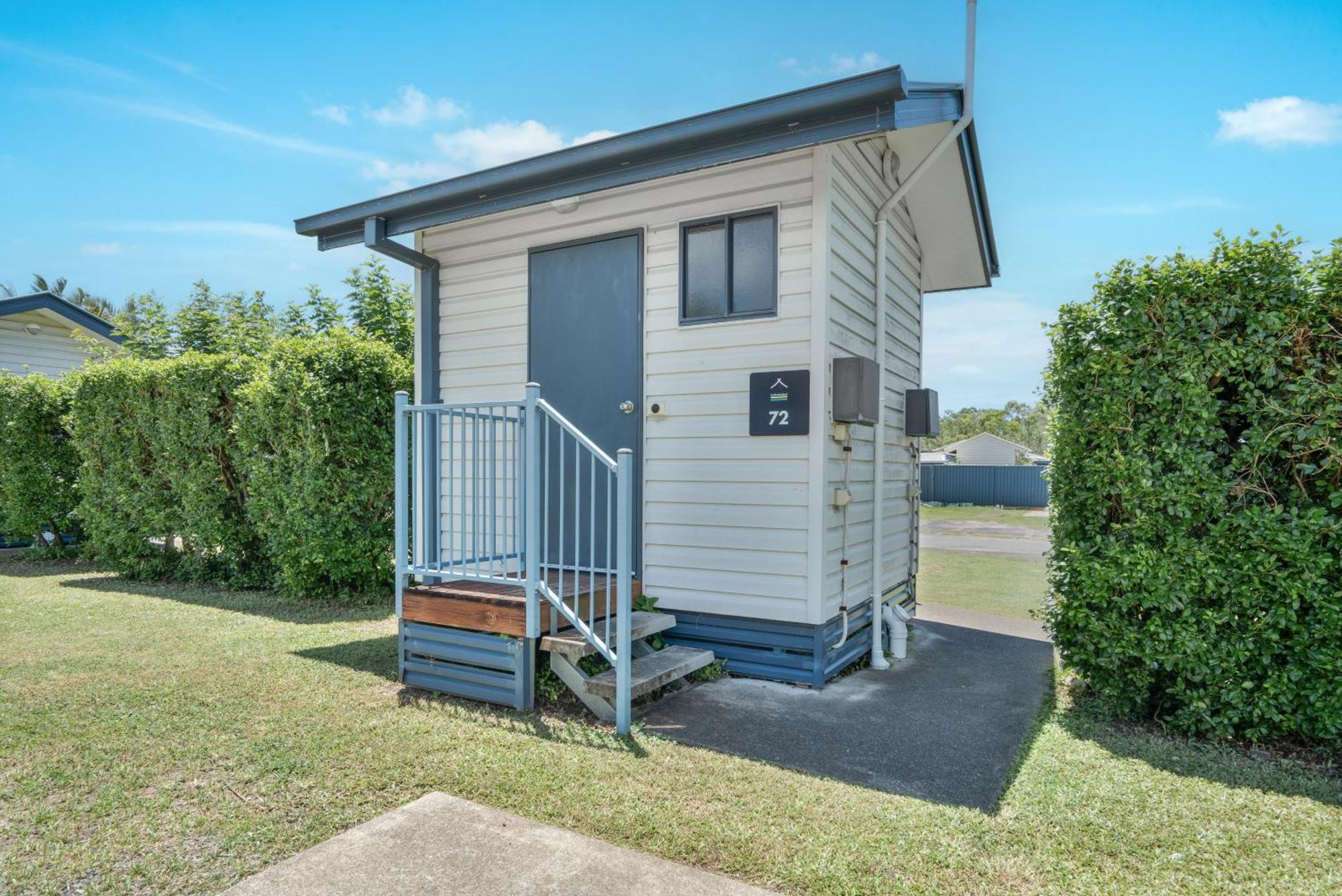 Tasman Holiday Parks - Fraser Coast เฮอร์วีย์เบย์ ภายนอก รูปภาพ