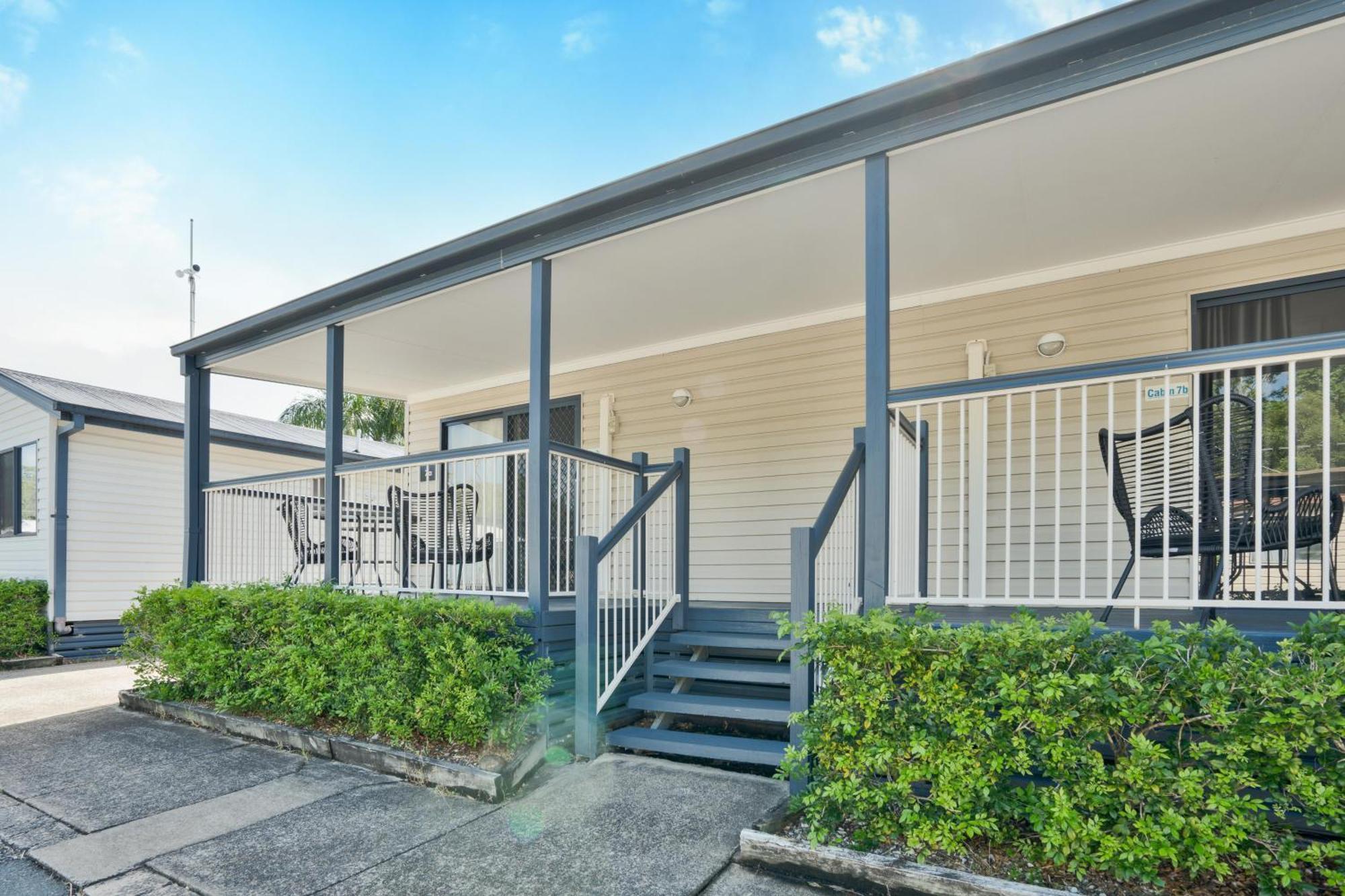 Tasman Holiday Parks - Fraser Coast เฮอร์วีย์เบย์ ภายนอก รูปภาพ