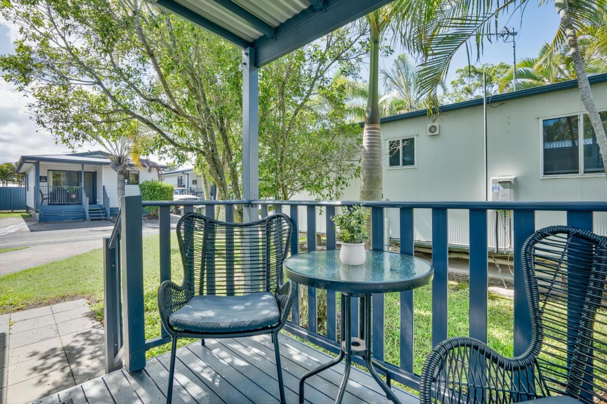 Tasman Holiday Parks - Fraser Coast เฮอร์วีย์เบย์ ภายนอก รูปภาพ