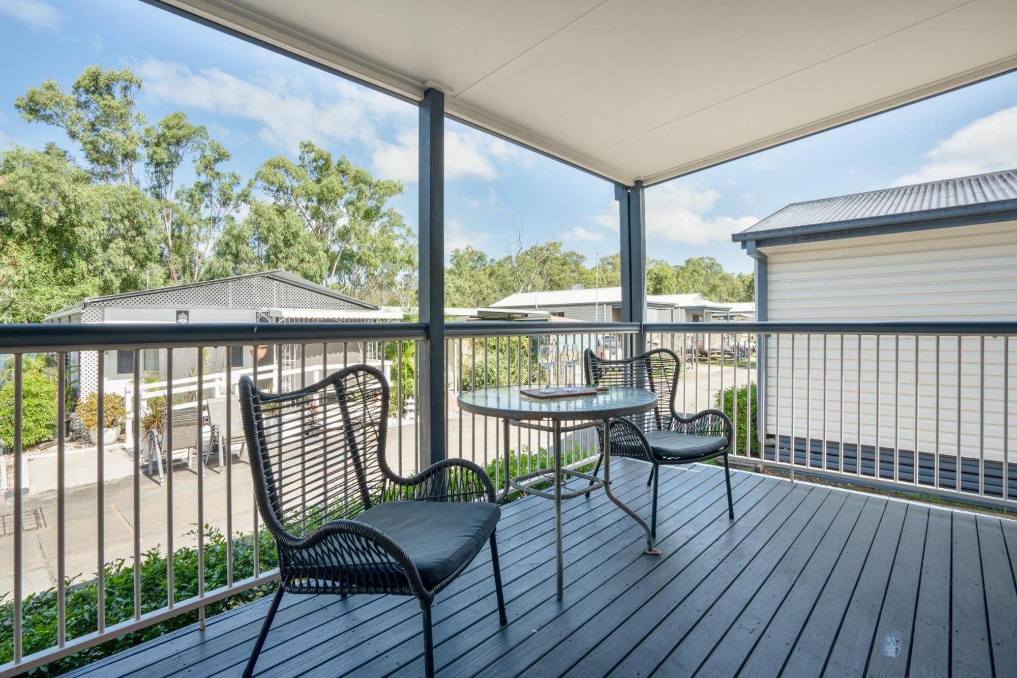 Tasman Holiday Parks - Fraser Coast เฮอร์วีย์เบย์ ภายนอก รูปภาพ