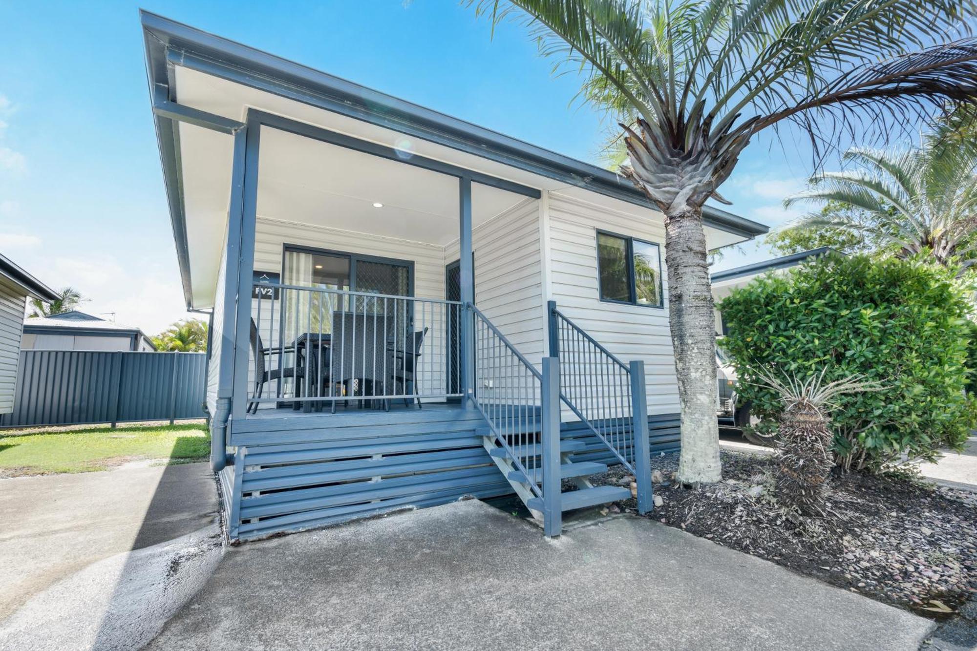 Tasman Holiday Parks - Fraser Coast เฮอร์วีย์เบย์ ภายนอก รูปภาพ