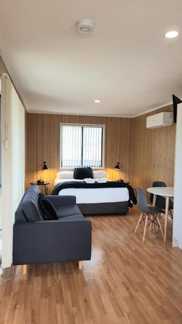 Tasman Holiday Parks - Fraser Coast เฮอร์วีย์เบย์ ภายนอก รูปภาพ