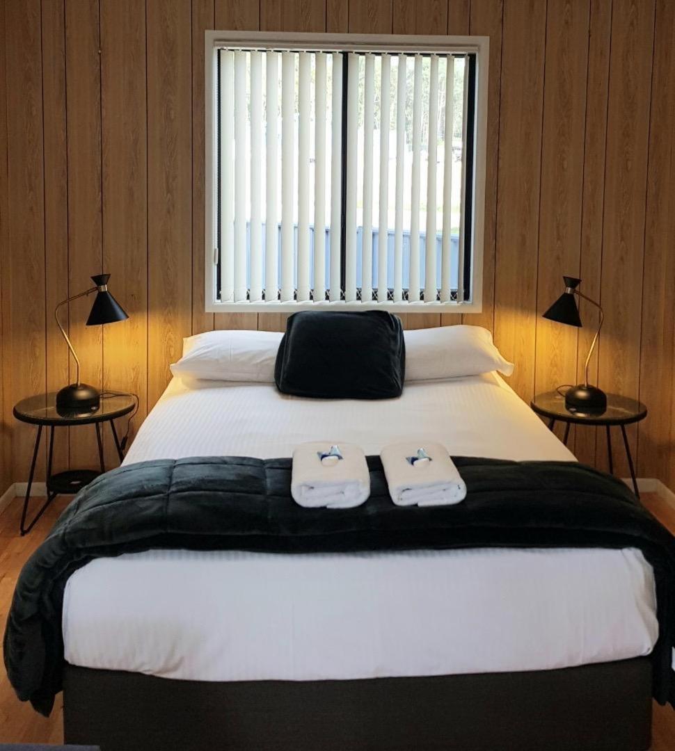 Tasman Holiday Parks - Fraser Coast เฮอร์วีย์เบย์ ภายนอก รูปภาพ